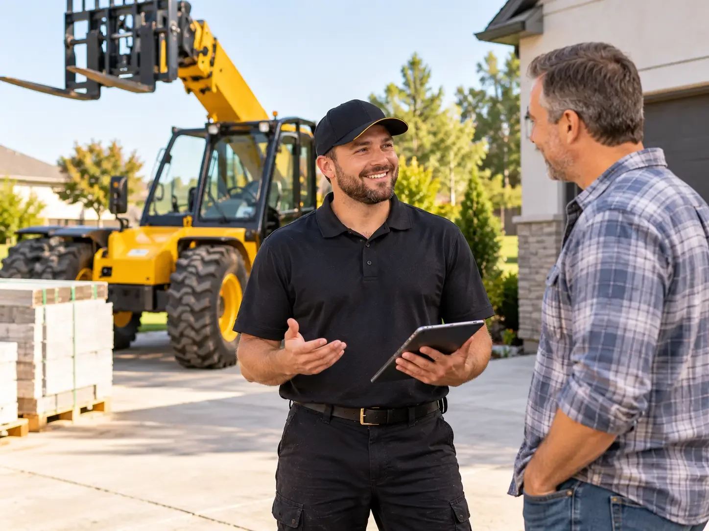 Forklift Rental Patterson, GA FAQs